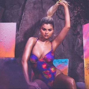 Lamariette x Selena Gomez Gracie One-Piece